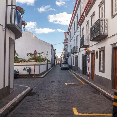 Casa Do Colegio Downtown Private Suite 61 Понта-Делгада Экстерьер фото