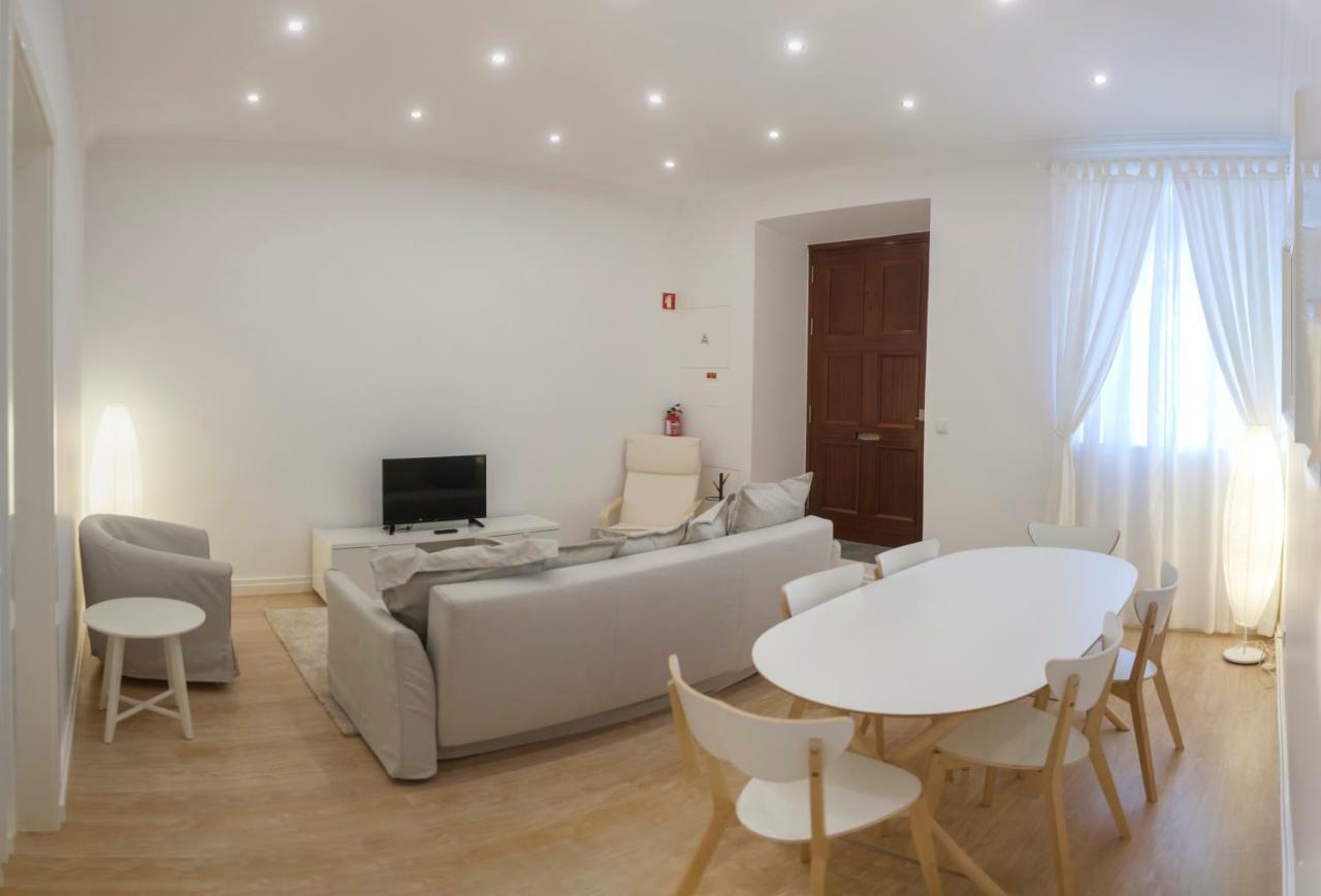 Casa Do Colegio Downtown Private Suite 61 Понта-Делгада Экстерьер фото