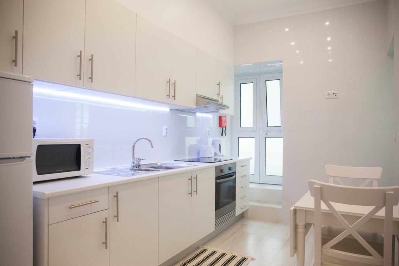 Casa Do Colegio Downtown Private Suite 61 Понта-Делгада Экстерьер фото