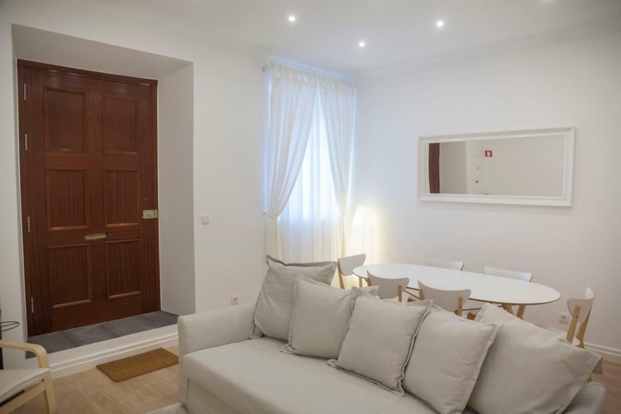 Casa Do Colegio Downtown Private Suite 61 Понта-Делгада Экстерьер фото