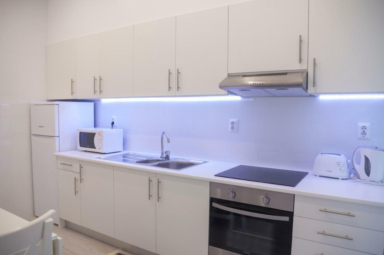 Casa Do Colegio Downtown Private Suite 61 Понта-Делгада Экстерьер фото